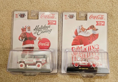 Chase coca cola natale - m2,