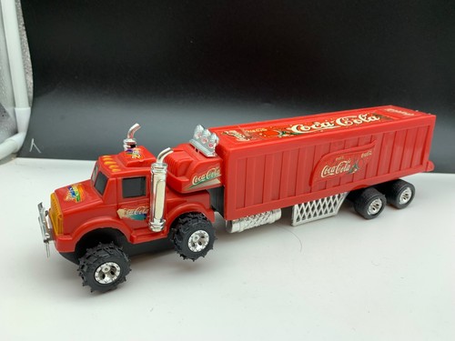 Camion coca cola cm - cola,