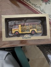 Camion d'epoca de agostini