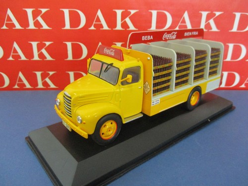 Die cast modellino camion - die,