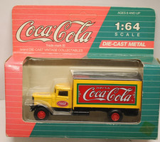 DIE-CAST METAL CAMION VINTAGE