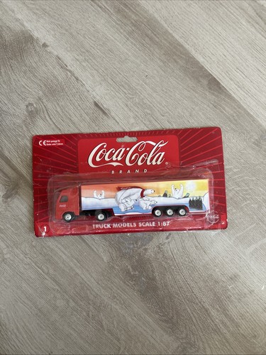 Camion coca cola orsi - camion,