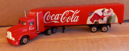 Camion rimorchio trattore - trattore, e