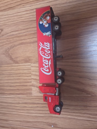 Camion coca cola euro - coca, l'uno
