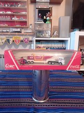 Coca Cola Camion + Motoscafo +