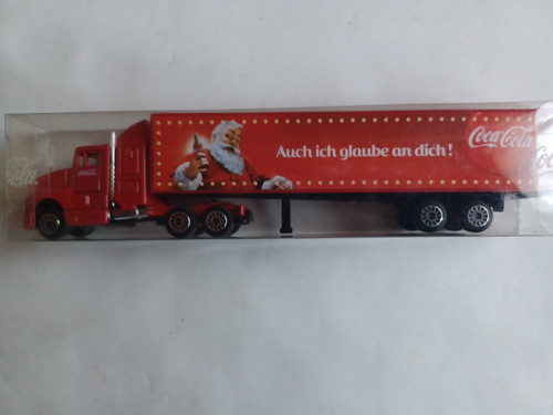Moravia propag camion semi - camion,