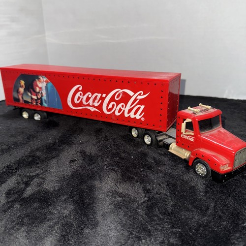 Modellino camion coca - modellino,