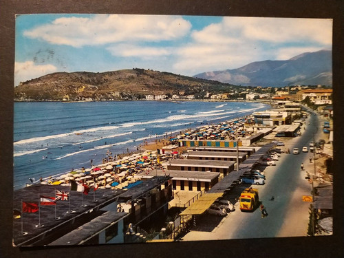 Scauri minturno - scauri, (latina)