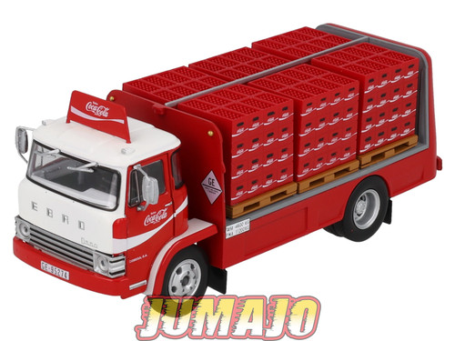 Cb82 camion autobus 43 - e, 1/43