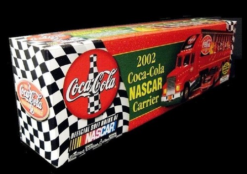 2002 camion coca cola - 2002,