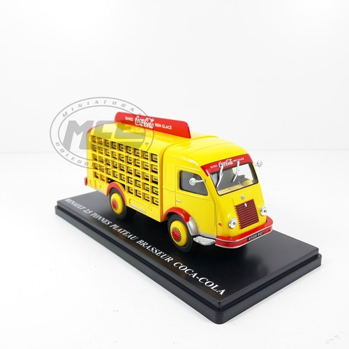 Furgon camion renault - 1/43 furgon,