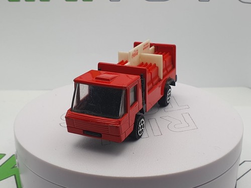 Camion coca cola - cola, in