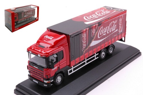 Oxford camion scania 94d - camion,