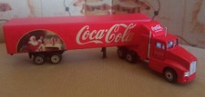 Camion con rimorchio Coca Cola